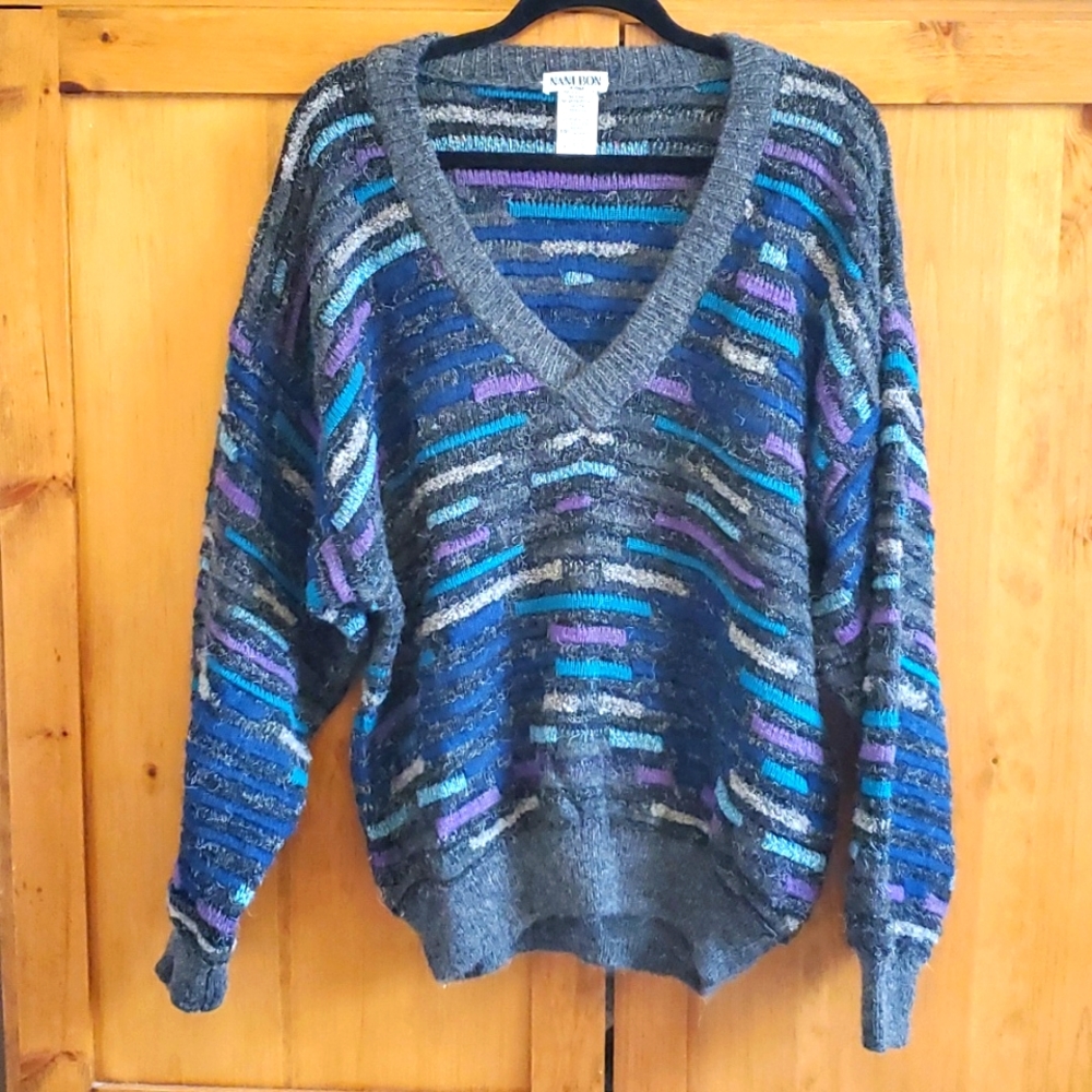 Retro Nani Bon Sweater